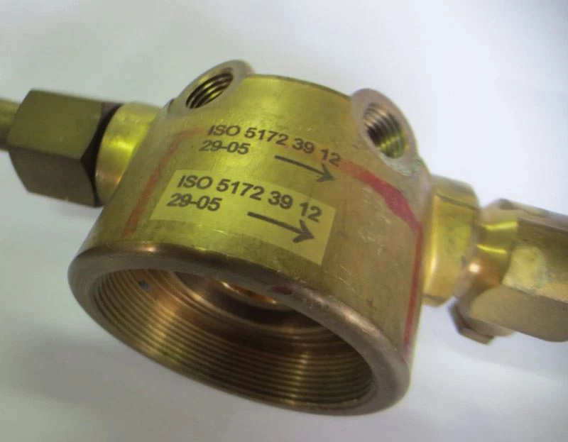 Laser engraving on copper Laser engraving on copper
