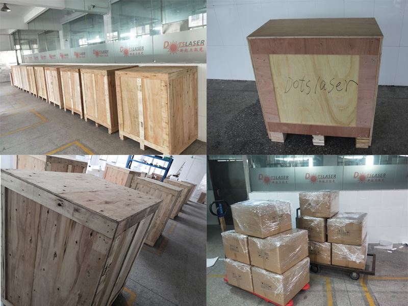3D fiber laser machine 