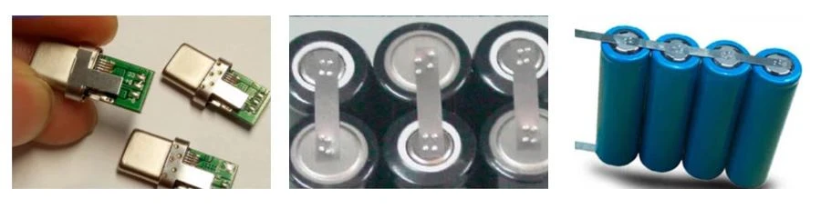 battery welding