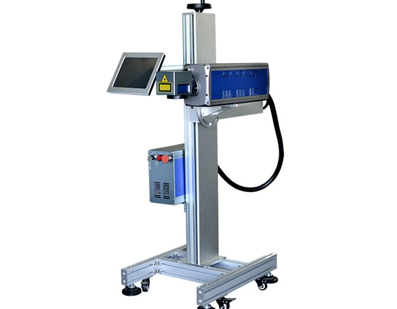 Fiber laser printer Fiber laser printer