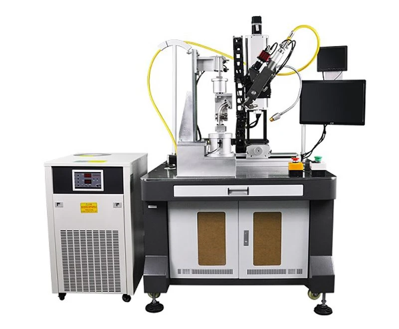 stainless steel faucet welder