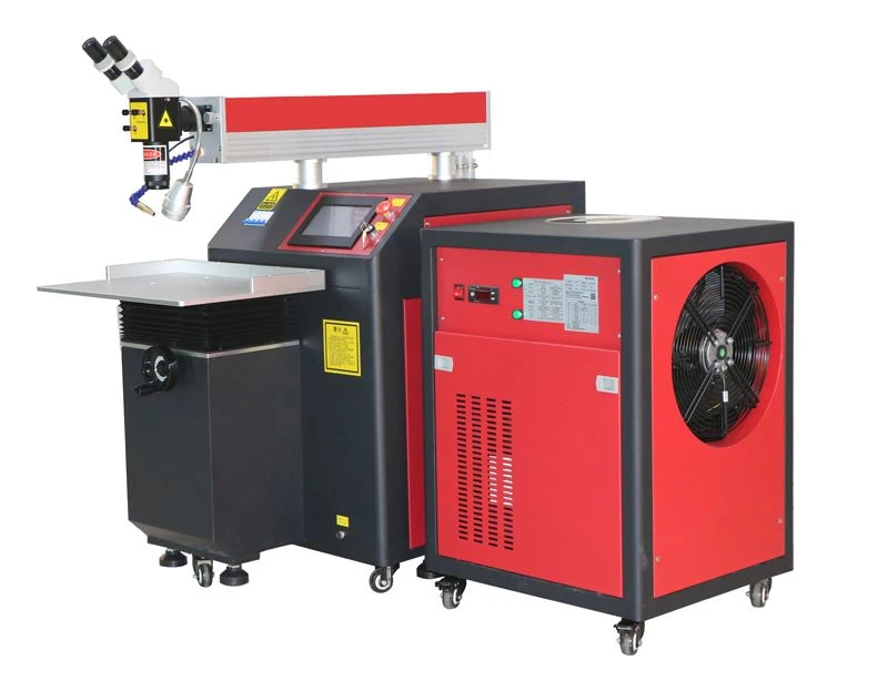 Mould laser welding machine