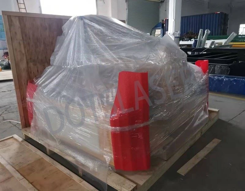 big size laser etching