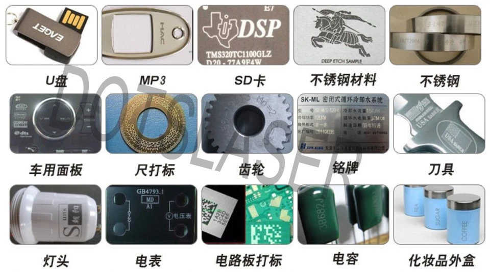 laser marking