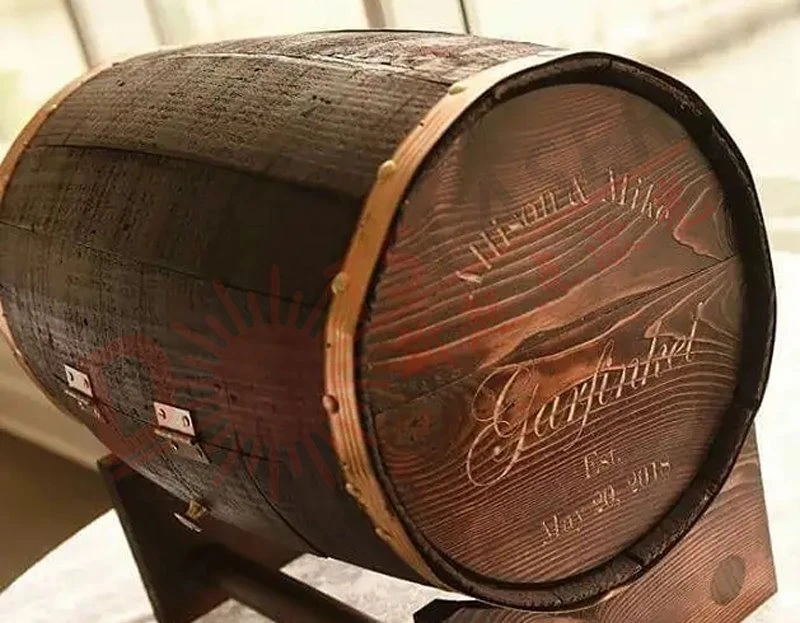 Barrel