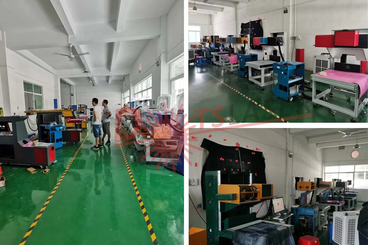 DOTSLASER WORKSHOP