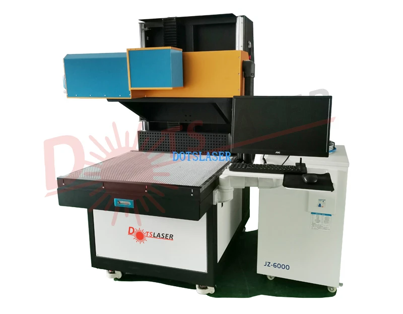 film half cutting galvo laser system film half cutting galvo laser system