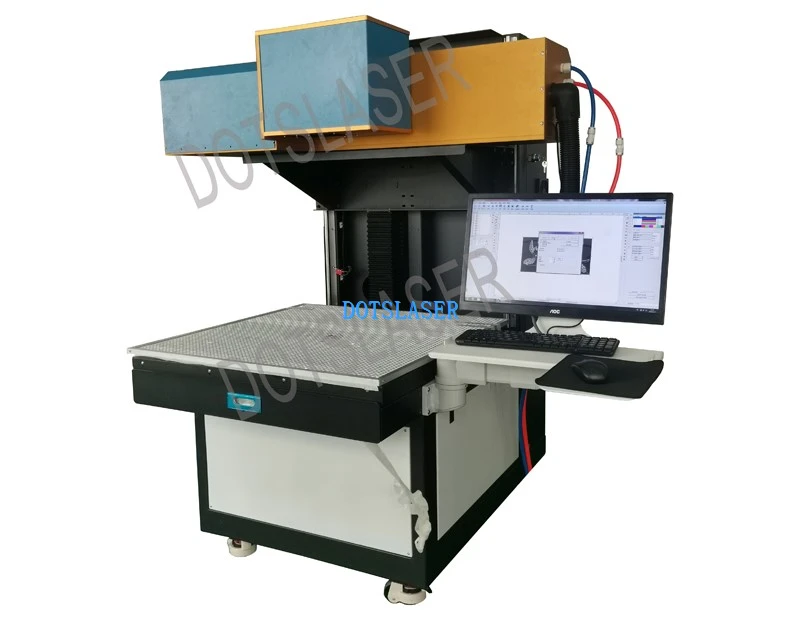 TPU film laser cutting machines