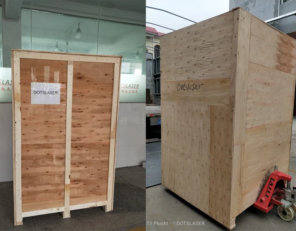 WOOD PACKAGE