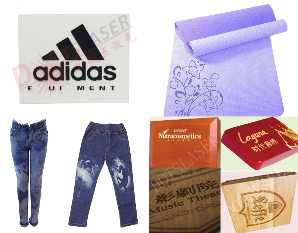 Co2 laser marking machine