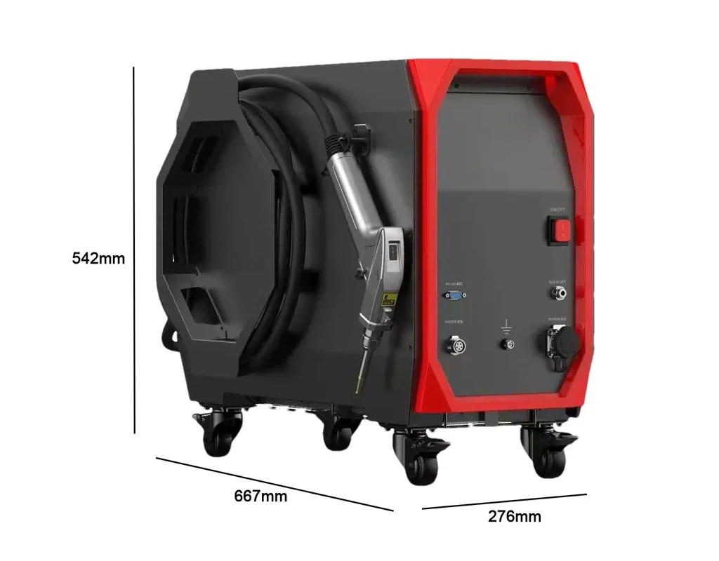 1.5KW laser welding machine 1.5KW laser welding machine