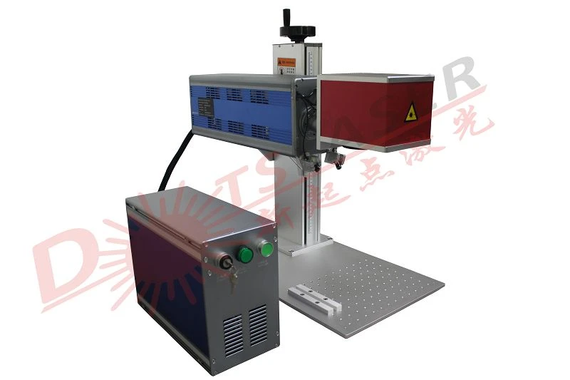 2D CO₂ lasermerkintäkone