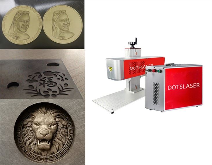 3D-laser muottikaiverrukseen