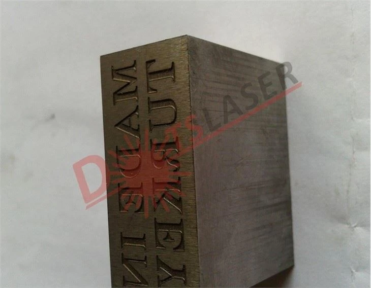 3D Laser For Mould Engraving