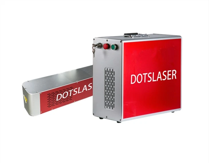 3D-lasermerkintäkone