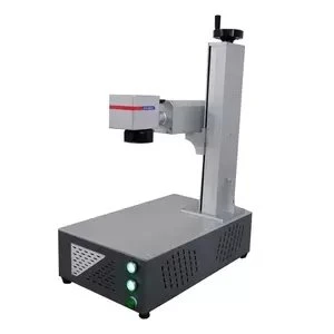 Desktop Fiber Laser -merkintäkone