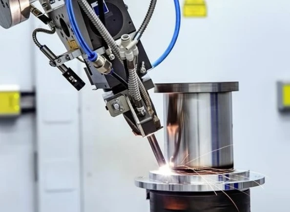 Mitä materiaaleja voidaan hitsata laserhitsauskoneella?