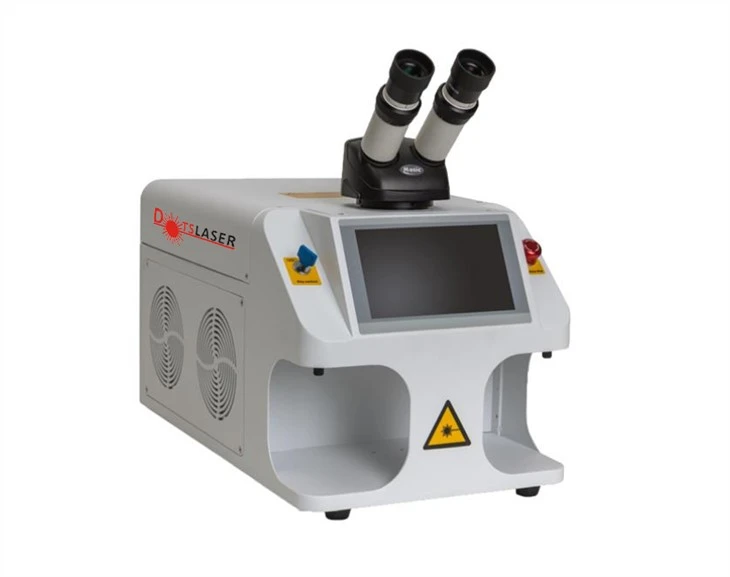 Korujen laserhitsauskone