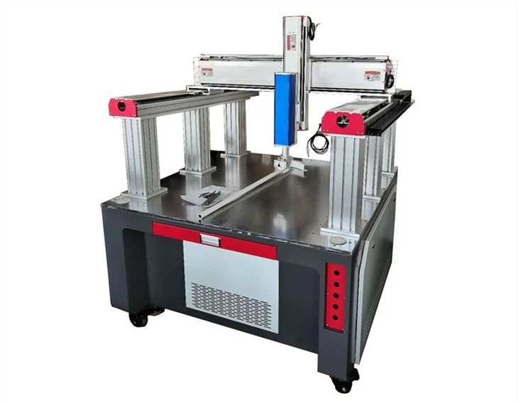 9090 fiber laser engraver