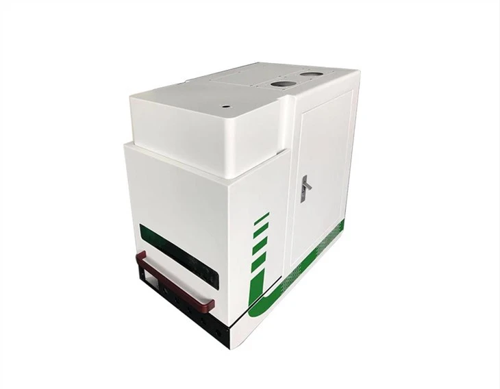 Laser kaiverruskone mini