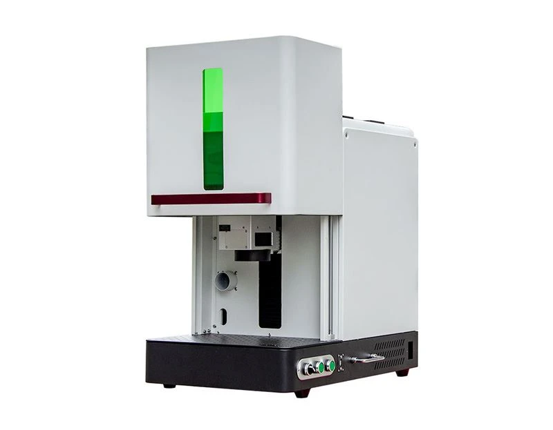 MOPA Fiber Laser -merkintäkone