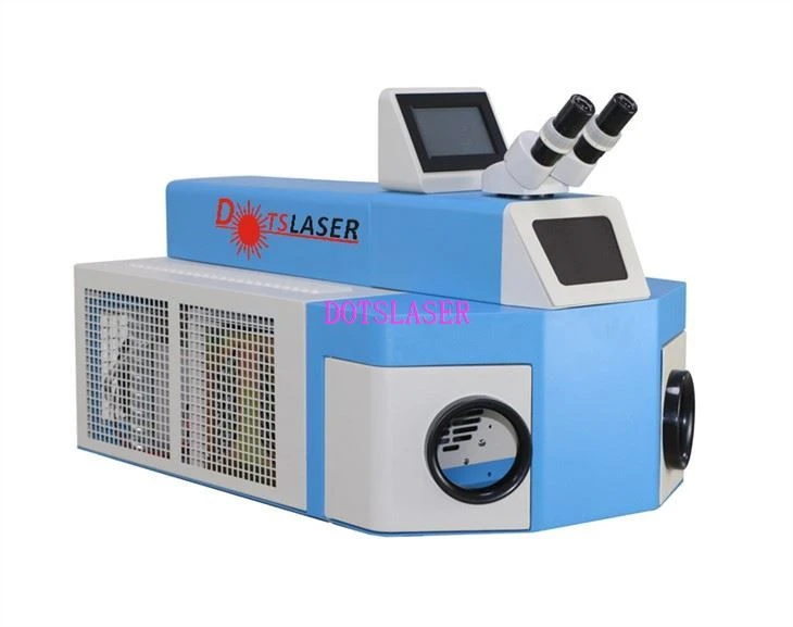 Pieni pöytäkorujen laserhitsauskone