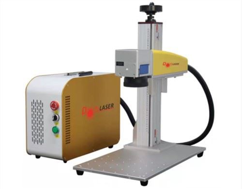 Auto Focus Fiber Laser -merkintäkoneet