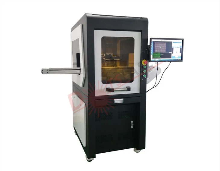 UV-lasermerkintäkaiverruskone