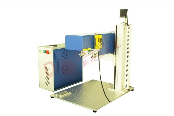 3D UV -laser goblelle