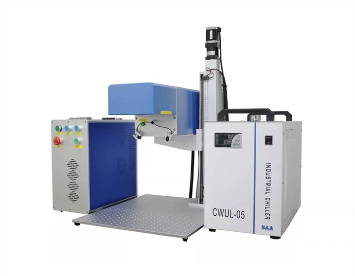 3D UV Laser For Goblet