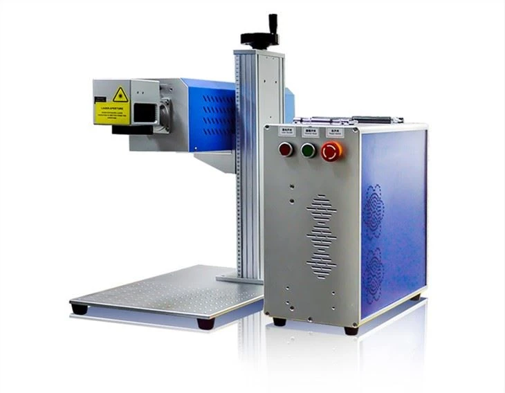 30 W CO2-lasermerkintäkone