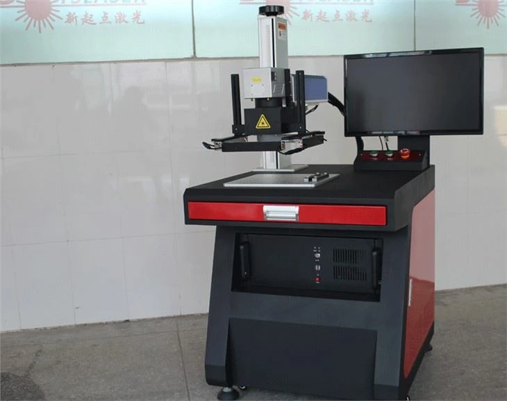 Laser automaattiosiin