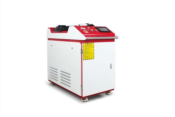 Fiber laser welding system
