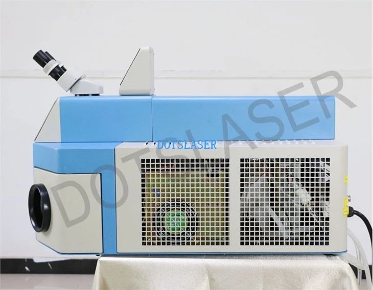 Table Type Jewelry Laser Welder