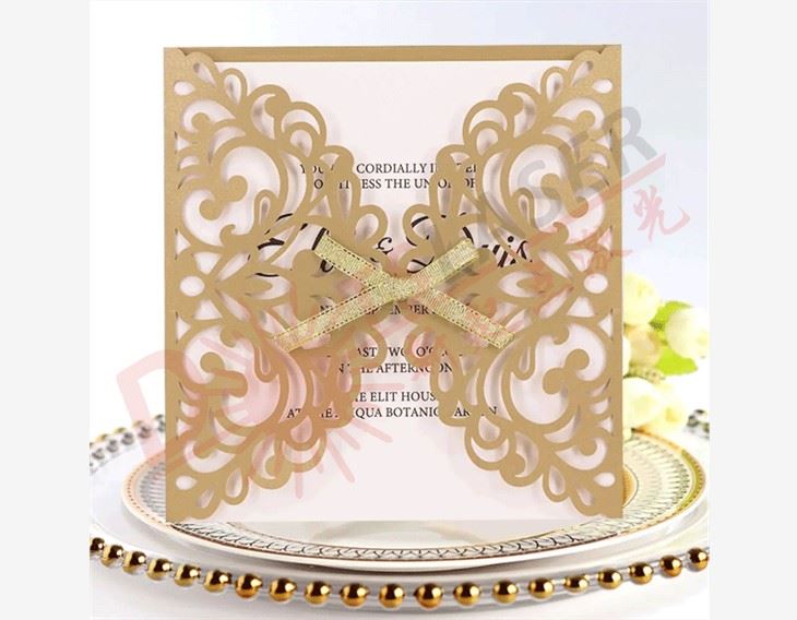 Wedding Card Cutting Machine