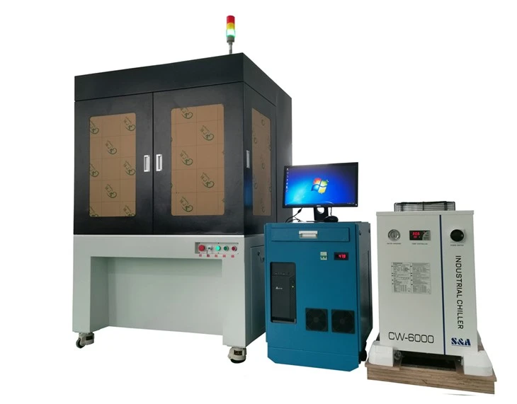 150 W CO₂ laserkaiverruskone