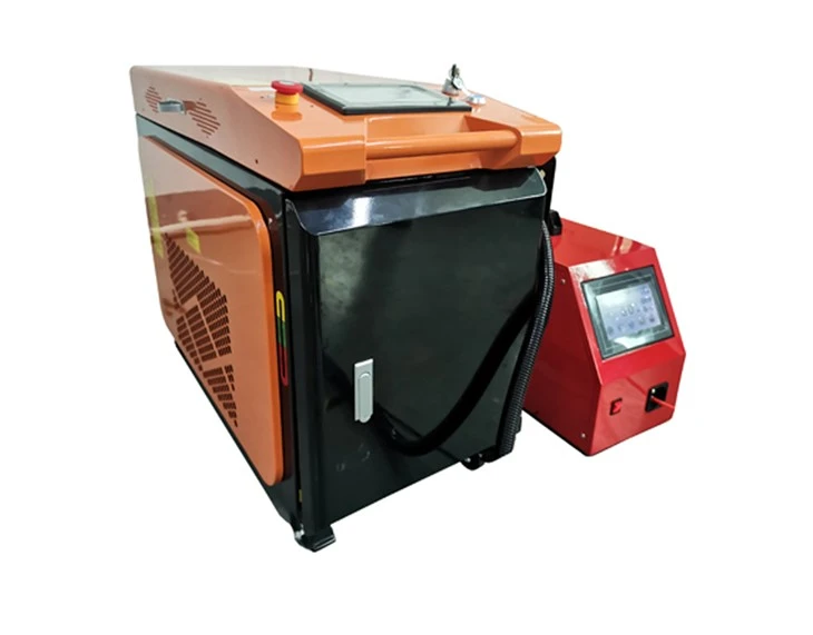 2000 W kuitulaserhitsauskone