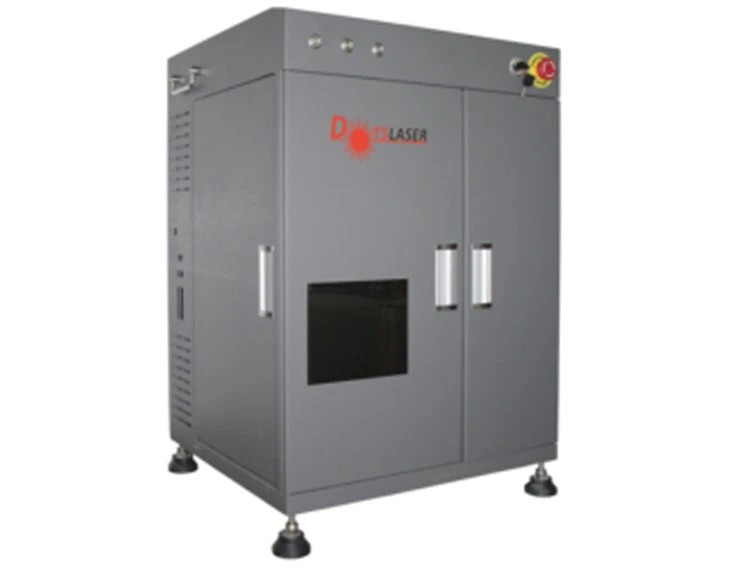 20W Fiber Laser Engraving Machine