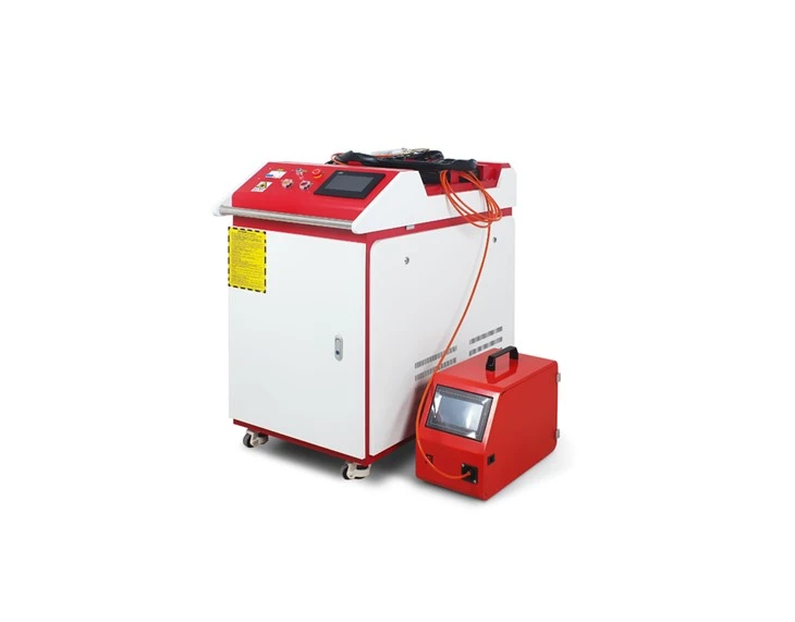 3KW kuitulaserhitsauskone