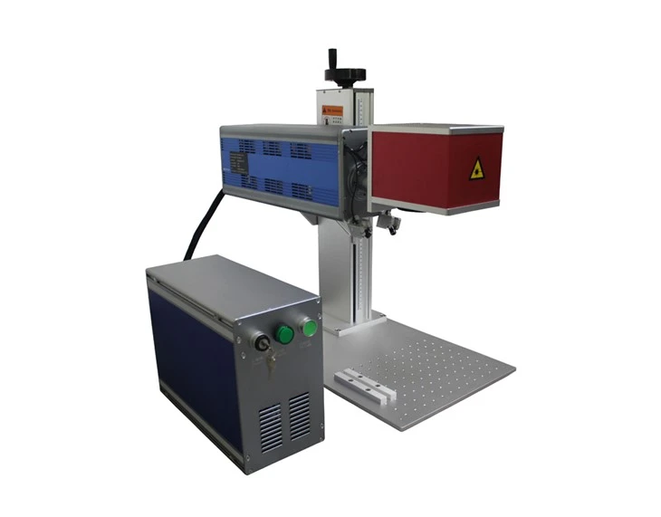 30 W CO₂ laserkaiverruskone
