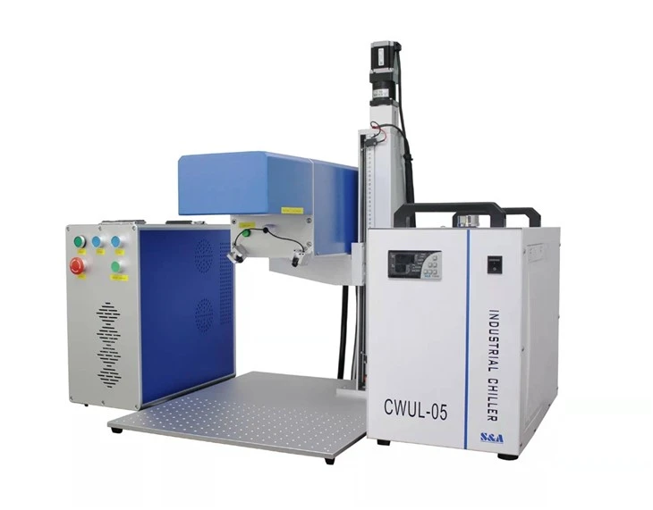 3D UV Laser Marking Machines
