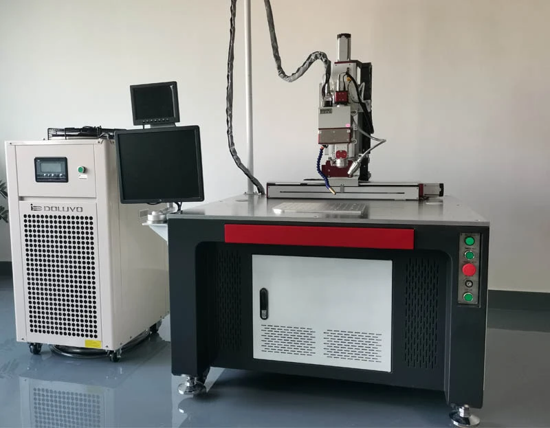 Hiiliteräs laserhitsaus