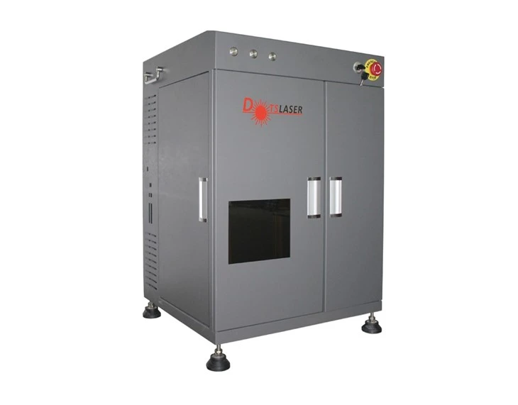 Mini Fiber Laser Machine