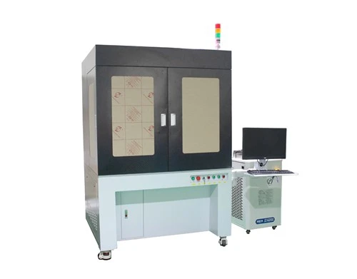250 W CO₂ lasermerkintäkone