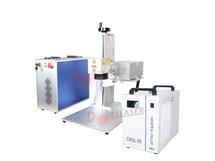 5W UV-lasermerkintäkone