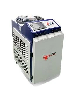 Kuitulaserpuhdistus Wonder Tool