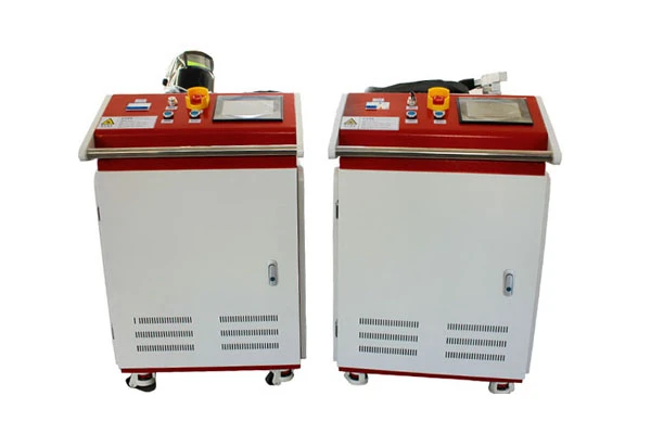 Laser cleaning machine Laser cleaning machine