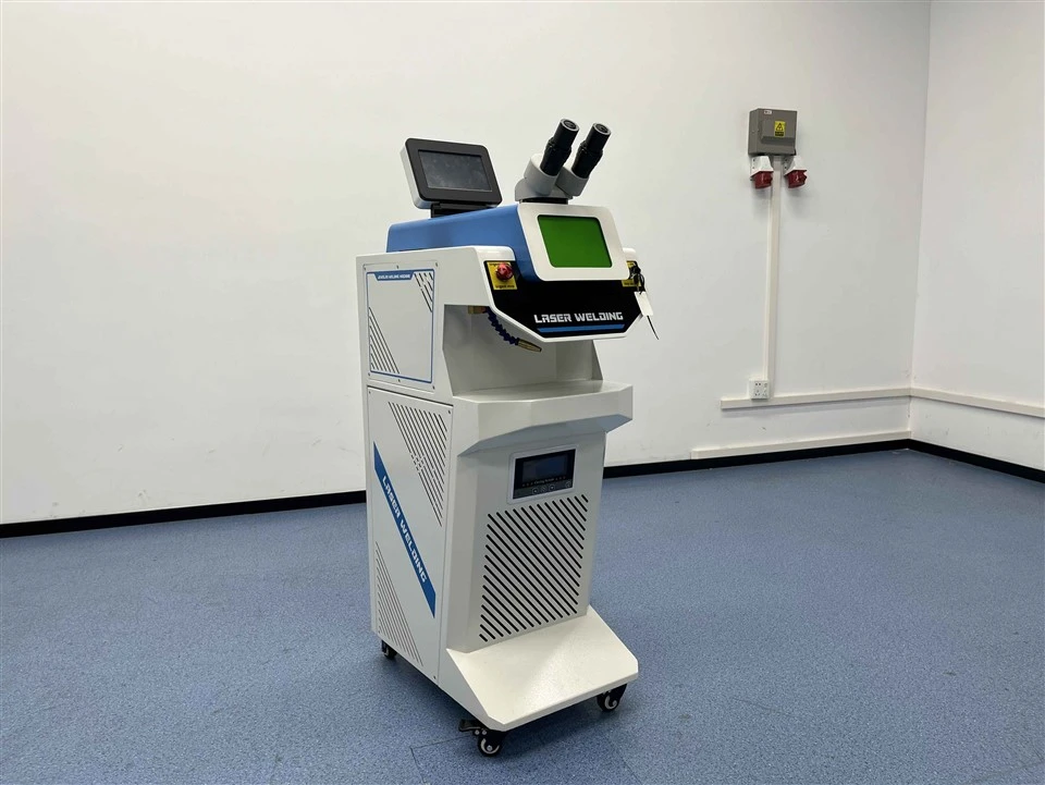 200W korujen laserhitsauskone