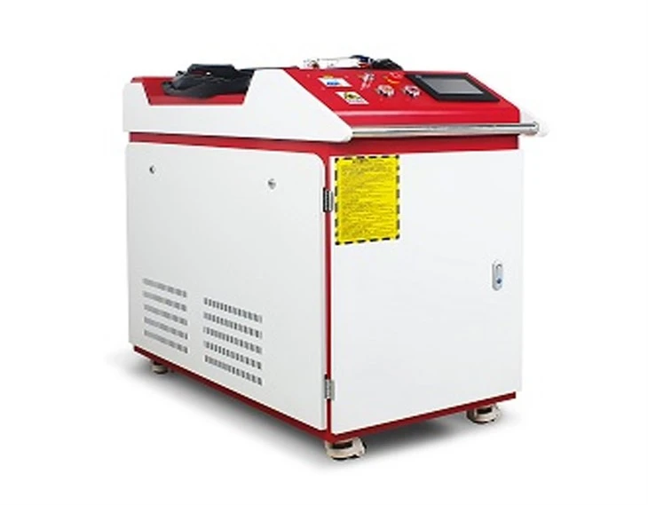 2000 W laserpuhdistuskone