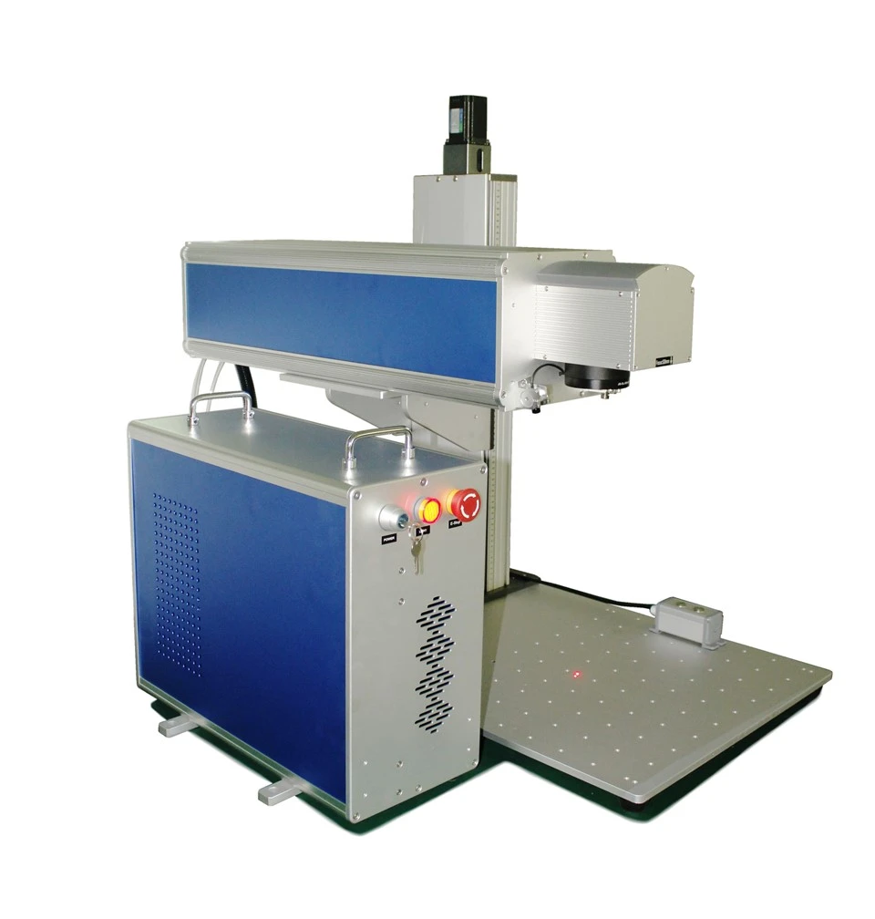 Tarkkuus 3D UV-lasermerkintäkone